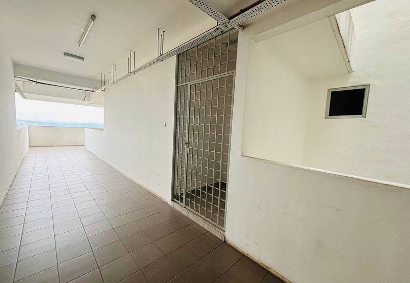 Apartment Putra 1 (Pangsapuri Putra 1)