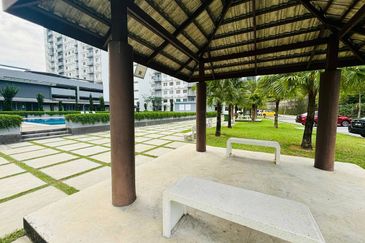 Apartment Putra 1 (Pangsapuri Putra 1)