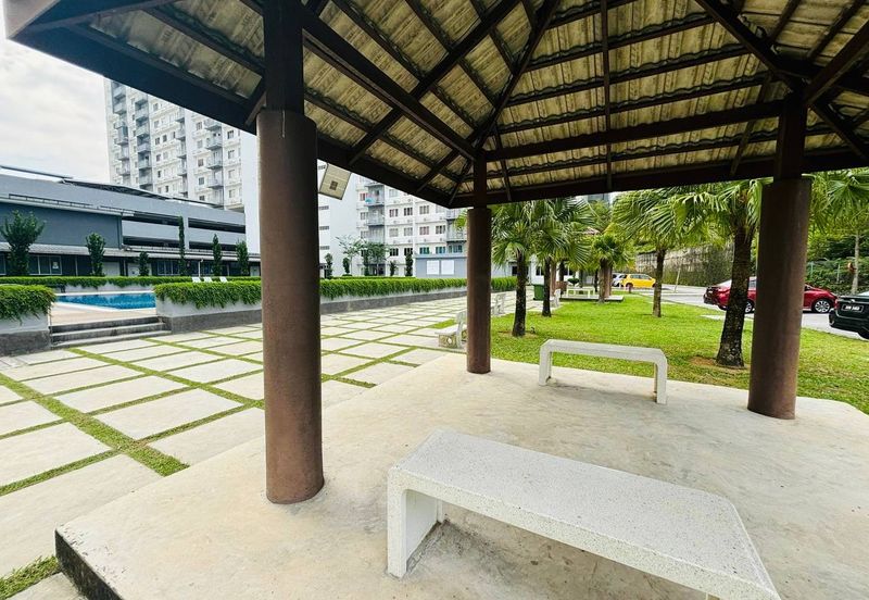 Apartment Putra 1 (Pangsapuri Putra 1)