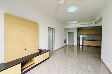 Apartment Putra 1 (Pangsapuri Putra 1)
