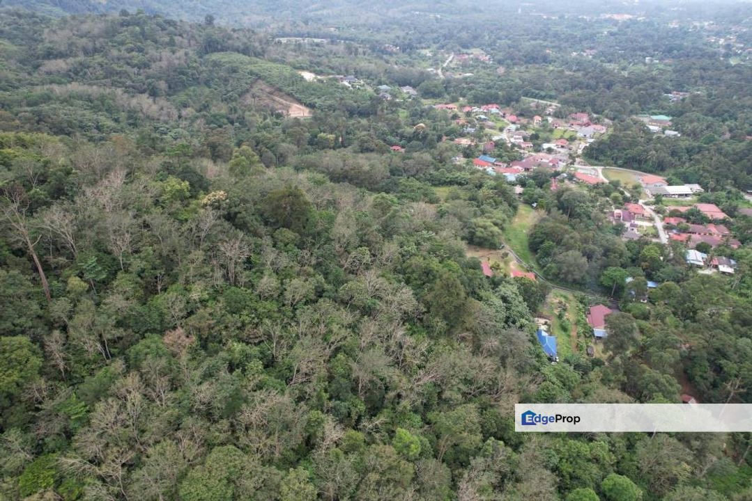 Tanah Pertanian 5.68 Ekar Batu 17 Hulu Langat, Selangor, Hulu Langat