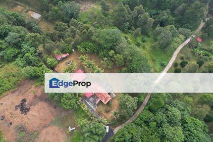 Tanah Kebun 3 Ekar Kampung Kapal Lenggeng Mantin, Negeri Sembilan, Seremban