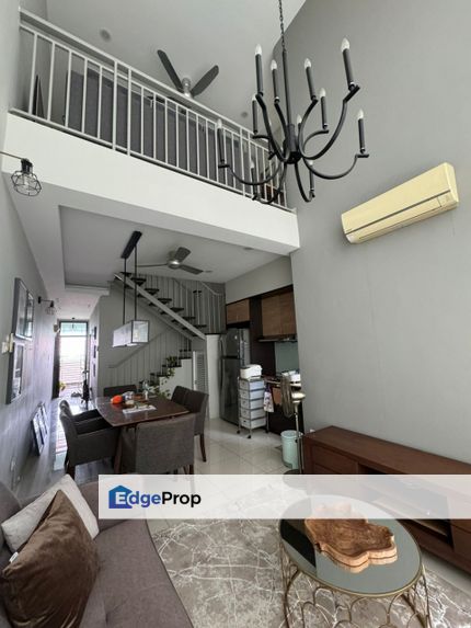 Renovated Duplex Unit Vega Residensi Cyberjaya, Selangor, Cyberjaya