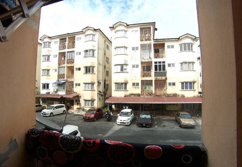 Apartment Nilai Perdana