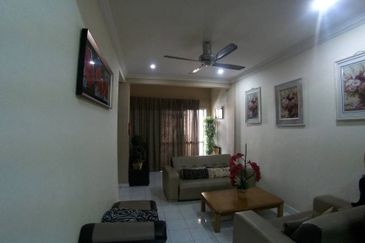 Apartment Nilai Perdana