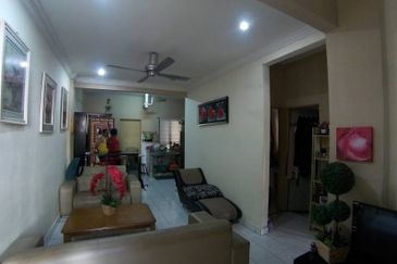 Apartment Nilai Perdana