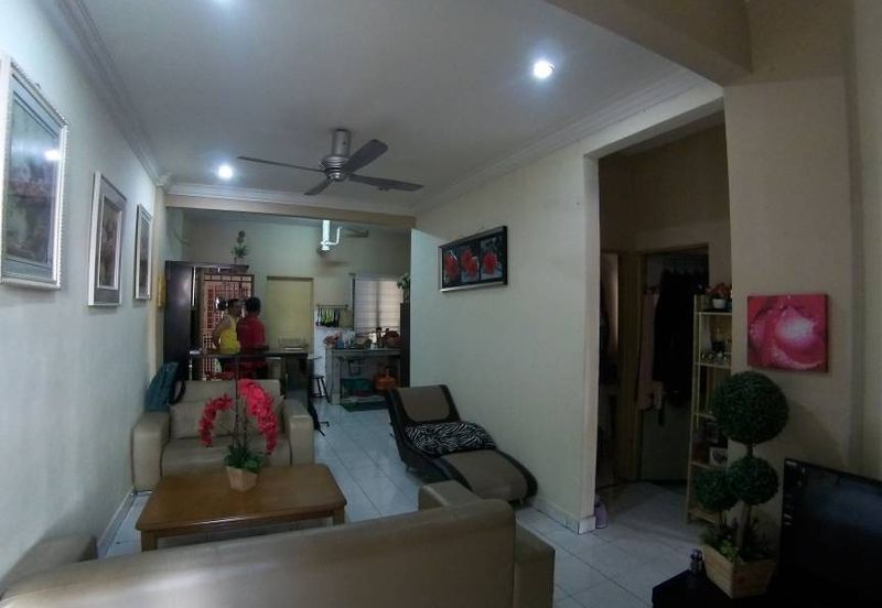 Apartment Nilai Perdana
