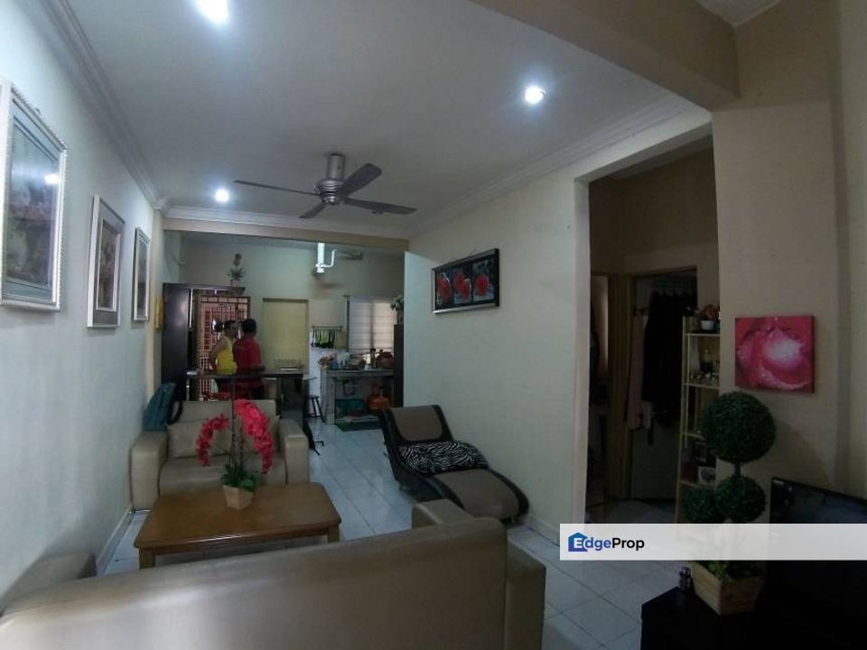 Unit Tingkat 1 Apartment Nilai Perdana, Nilai, Negeri Sembilan, Nilai