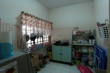 Apartment Nilai Perdana