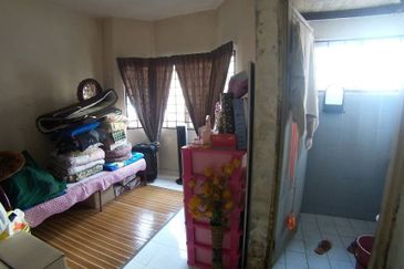 Apartment Nilai Perdana