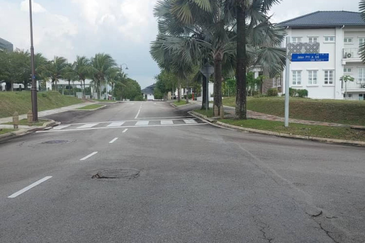 Perdana Hills ( Presint 11 )