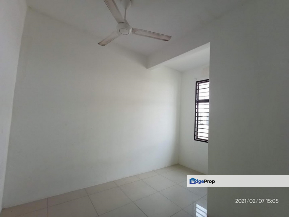 Double Storey Terrace House Alcea Saujana KLIA Sepang For Sale, Selangor, Sepang