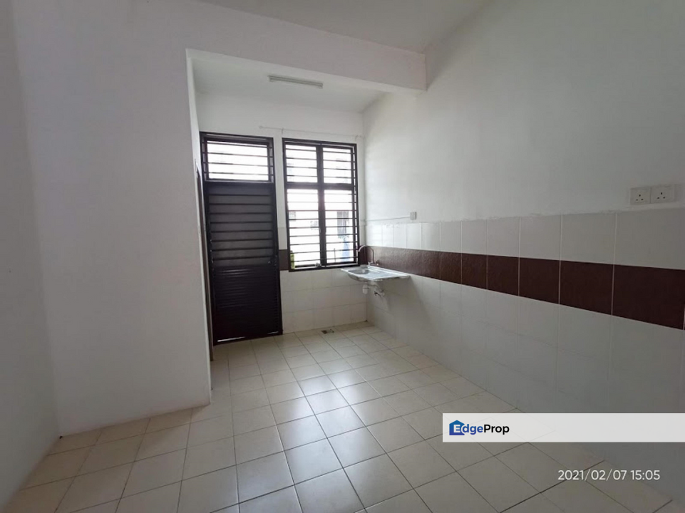 Double Storey Terrace House Alcea Saujana KLIA Sepang For Sale, Selangor, Sepang