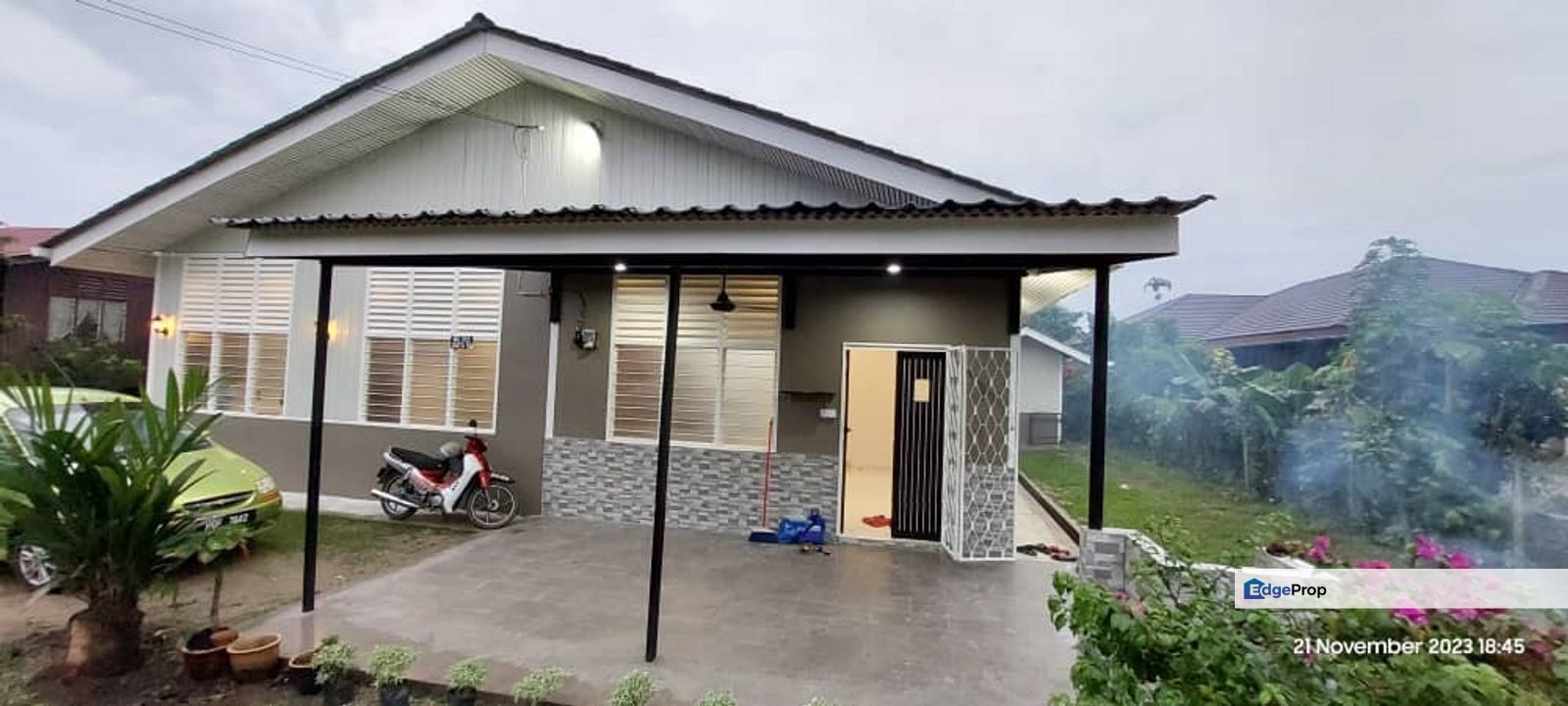 Banglo Rumah Kampung Moden Batu 10 Cheras Kajang, Selangor, Cheras South