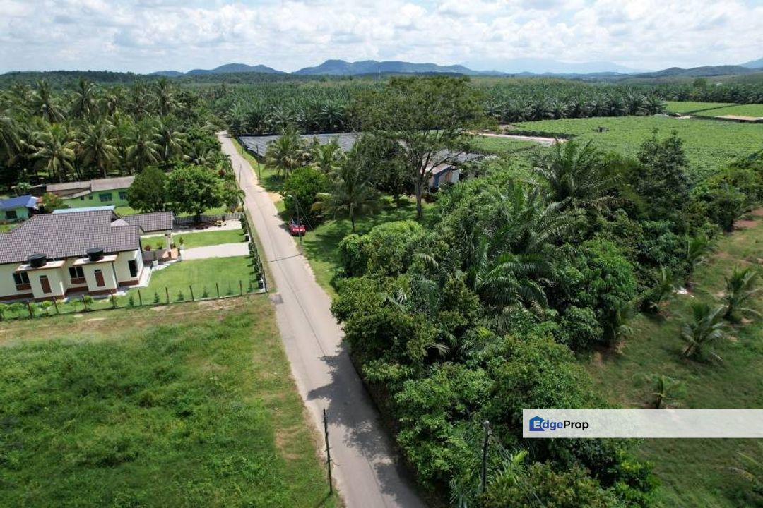 Tanah Pertanian Kebun 4.7 Ekar Rokan, Gemencheh Negeri Sembilan, Negeri Sembilan, Tampin