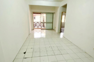 Apartment Nilai Perdana