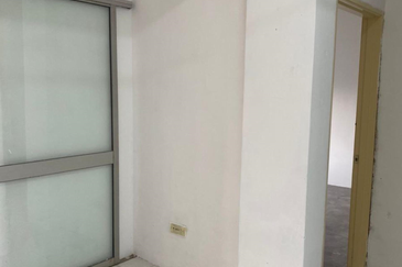 Apartment Nilai Perdana