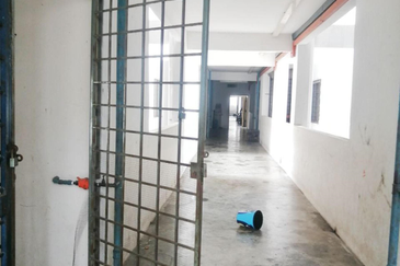 Apartment Nilai Perdana