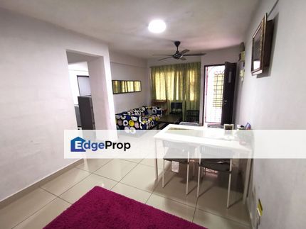 For Rent: Pangsapuri Putra Harmoni, Precint 9, Putrajaya, Putrajaya, Putrajaya