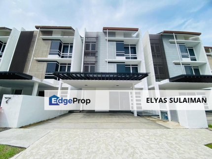 Precinct 14, Putrajaya | Hyperlink 3 Storey Duta Villa | Renovated, Putrajaya, Putrajaya