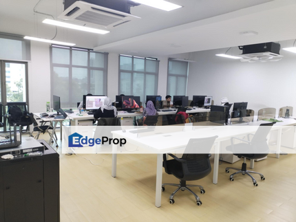 CBD Perdana 2, Cyberjaya | Strata Offices | From RM730K | Freehold, Tenanted, Selangor, Cyberjaya