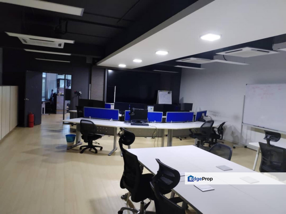 CBD Perdana 2, Cyberjaya | Strata Offices | From RM730K | Freehold, Tenanted, Selangor, Cyberjaya