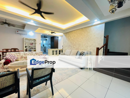Renovated Extended 2 Storey Terrace House Tiara East Semenyih for Sale, Selangor, Semenyih