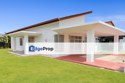 Taman Indah Puteri, Sepang | Semi-D 1 Tingkat | RM455K | Extra Land, Rizab Melayu, Selangor, Sepang