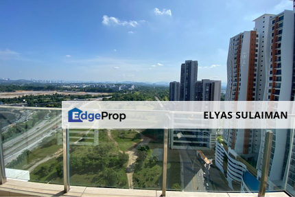 Conezion Residence Putrajaya | Corner Unit 1,251 sqft 3R3B | Fully Furnished, High Floor, Putrajaya, Putrajaya