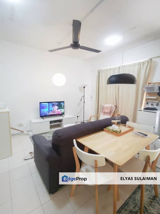 La Cottage Taman Putra Perdana | 2 Storey House 18x65 | Good Condition | RM390K, Selangor, Puchong