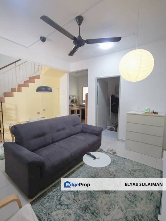 La Cottage Taman Putra Perdana | 2 Storey House 18x65 | Good Condition | RM390K, Selangor, Puchong