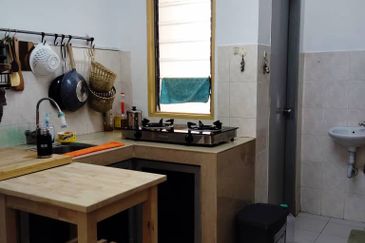 La Cottage Taman Putra Perdana