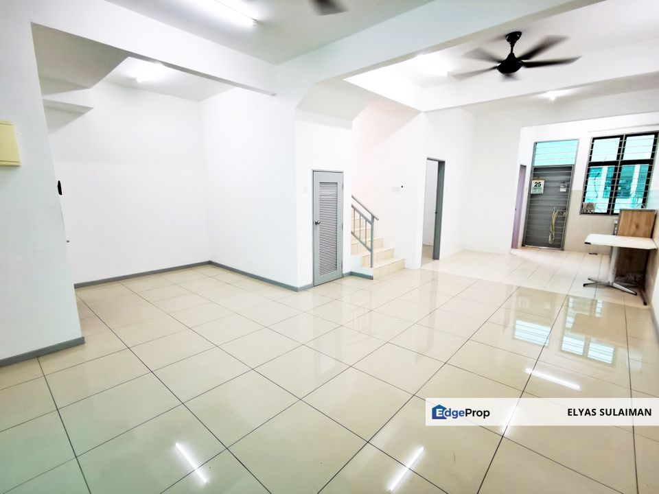 Taman Saujana KLIA Sepang | 2 Storey Terrace 22x75 | Facing Open, Selangor, Sepang