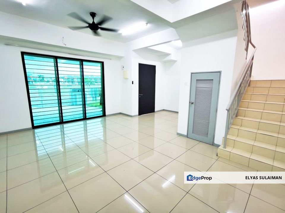 Taman Saujana KLIA Sepang | 2 Storey Terrace 22x75 | Facing Open, Selangor, Sepang