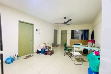 Pangsapuri Subang Suria