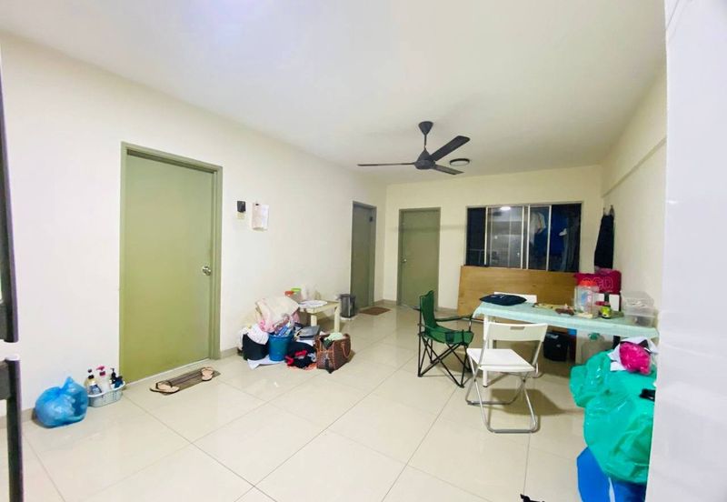 Pangsapuri Subang Suria