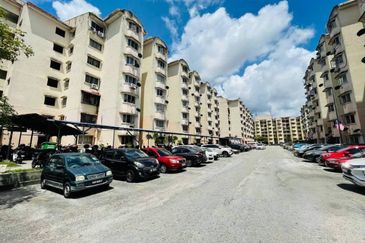 Pangsapuri Subang Suria