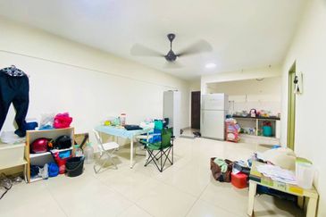 Pangsapuri Subang Suria