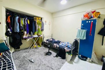 Pangsapuri Subang Suria