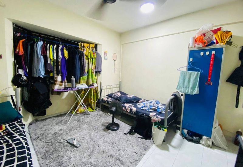 Pangsapuri Subang Suria