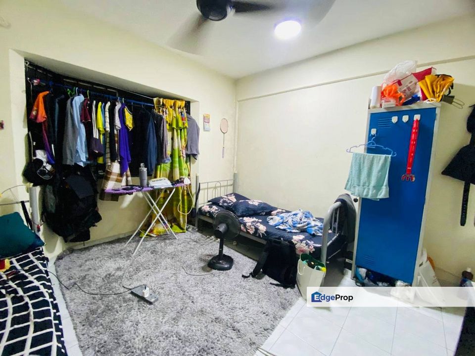 [Tenanted] Pangsapuri Subang Suria, Seksyen U5 Shah Alam, Selangor, Shah Alam