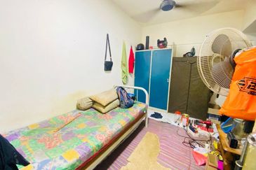 Pangsapuri Subang Suria