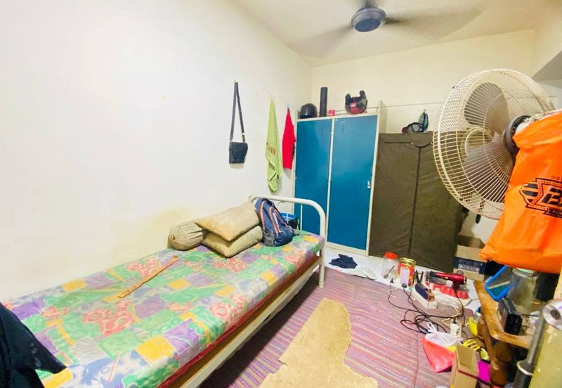 Pangsapuri Subang Suria