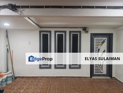 Kota Perdana, Seri Kembangan | Double Storey Terrace | Newly Renovated, Selangor, Seri Kembangan