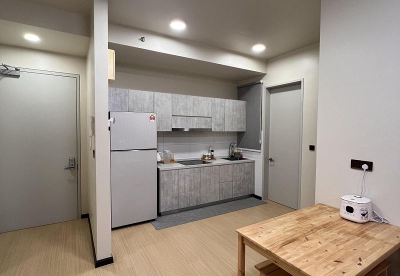 The Clio 2 Residence