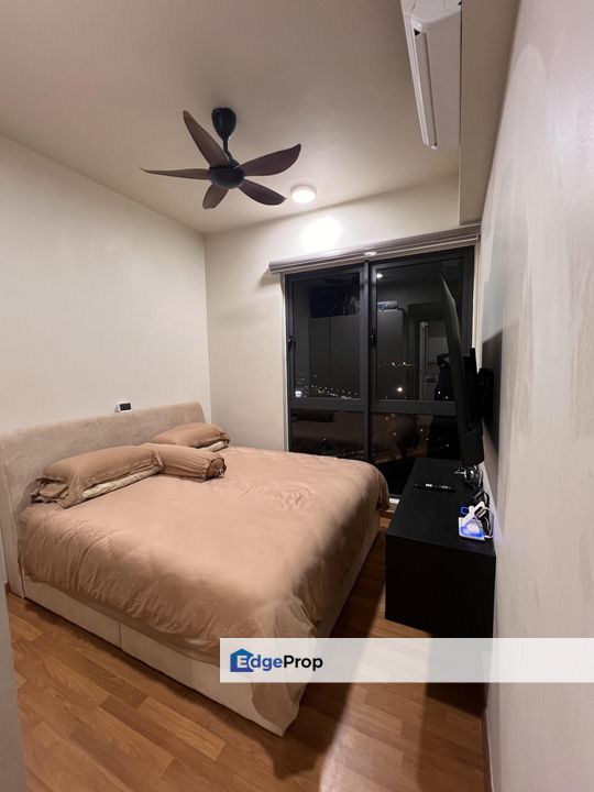 The Clio 2 Residence, Putrajaya | 980 sqft, 3 Bedroom | Fully Furnished, Selangor, Putrajaya