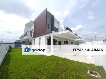 Springfields Residence,  Setia Ecohill 2 Semenyih | 2 Storey Terrace 30x65 | End Lot with Land, Selangor, Semenyih
