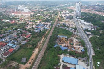 Jalan Reko Seksyen 14