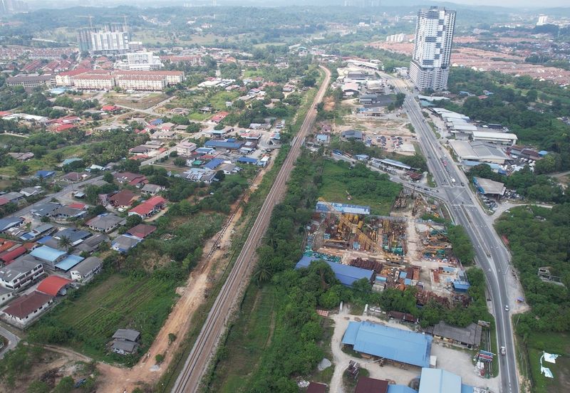 Jalan Reko Seksyen 14