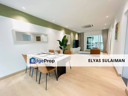 New Vista Sungai Ramal, Kajang | 981 sqft 3 Bilik 2 Bilik Air 2 Parking | Free Airconds, Free Kitchen Cabinet, Selangor, Kajang